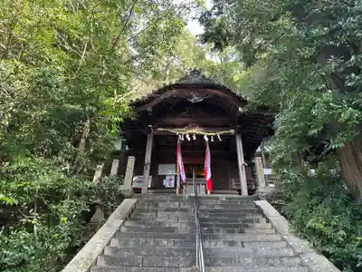 伊勢部柿本神社(和歌山県)