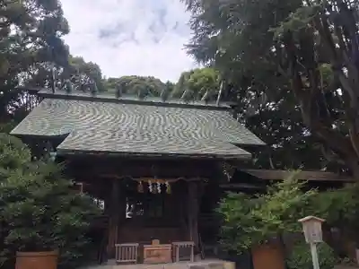 報徳二宮神社(神奈川県)