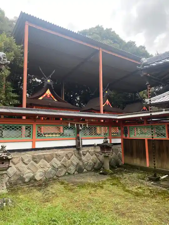 名手八幡神社(和歌山県)