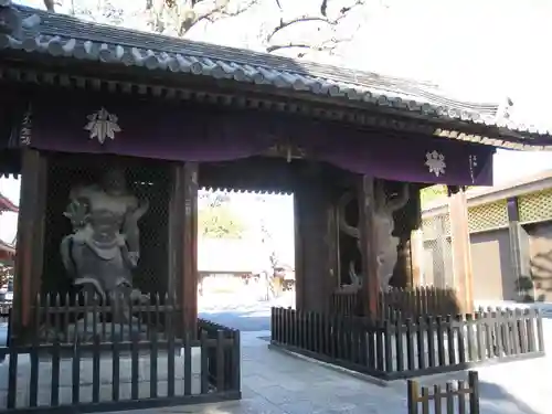 宝仙寺(東京都)