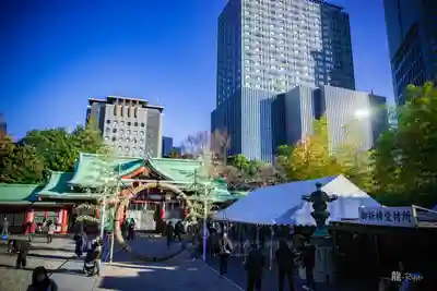 日枝神社(東京都)