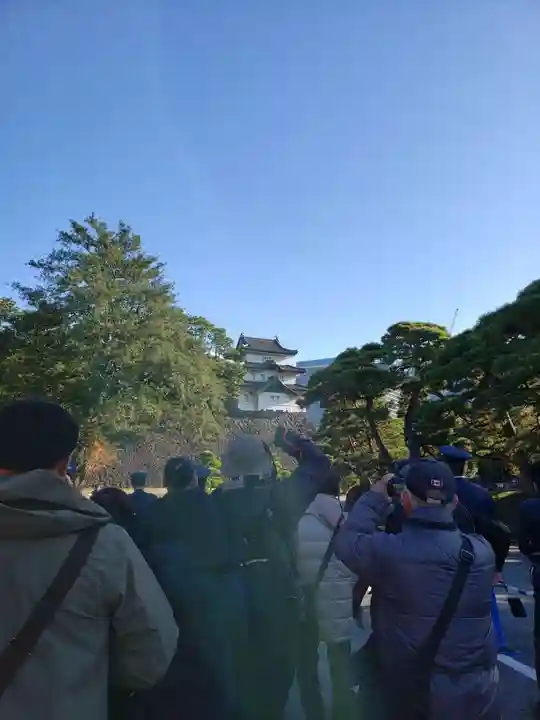 大嘗宮のその他建物