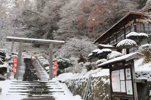 三春大神宮のその他建物