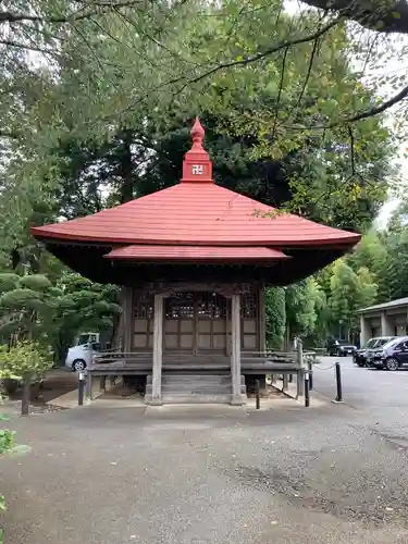 延命寺の本殿・本堂