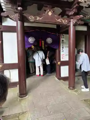 城戸ノ滝不動堂(福岡県)