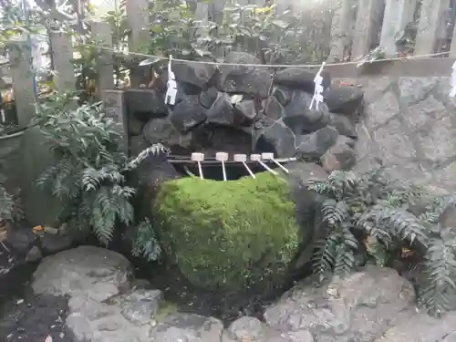 産湯稲荷神社(大阪府)