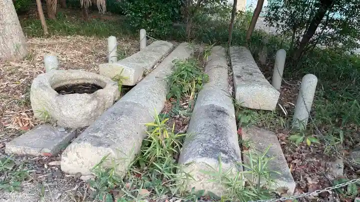 加古八幡神社のその他建物