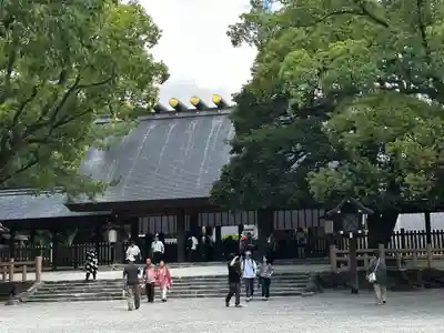 熱田神宮(愛知県)