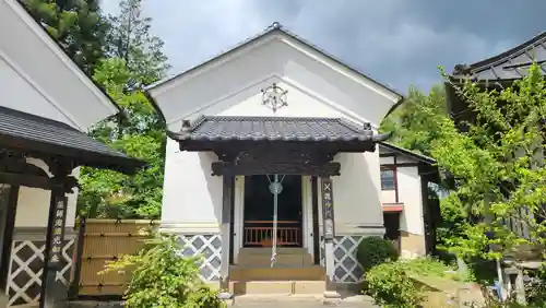 観世寺(福島県)