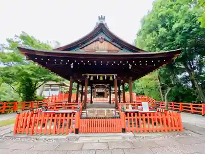 建勲神社の本殿・本堂