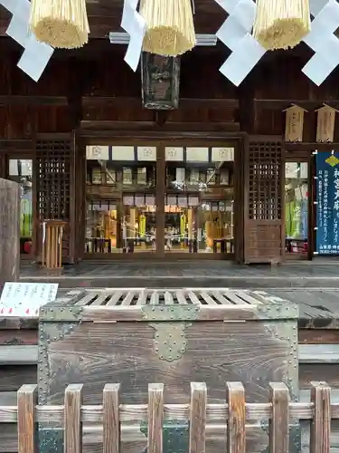 甲斐國一宮 浅間神社(山梨県)