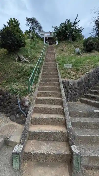 大戸八雲神社(東京都)