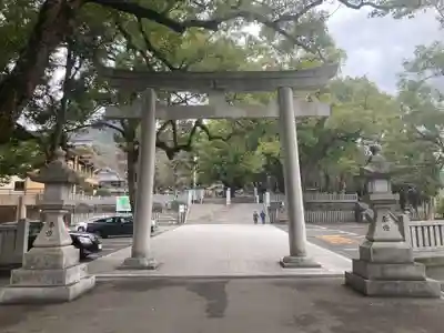 大麻比古神社(徳島県)