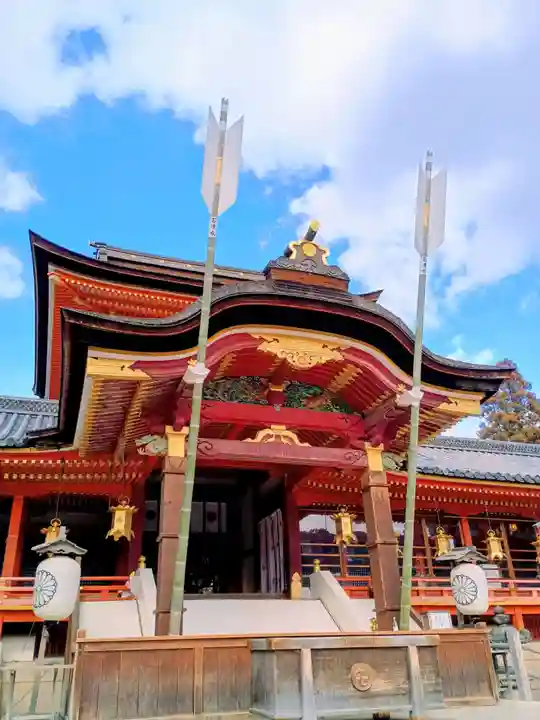 石清水八幡宮(京都府)