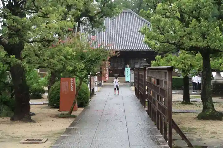 本山寺のその他建物