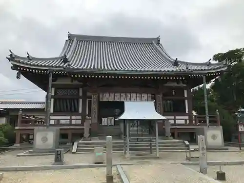 南光坊の本殿・本堂