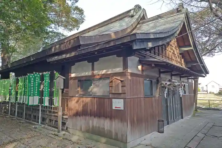 萱津神社(愛知県)