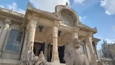 築地本願寺(本願寺築地別院)の本殿・本堂