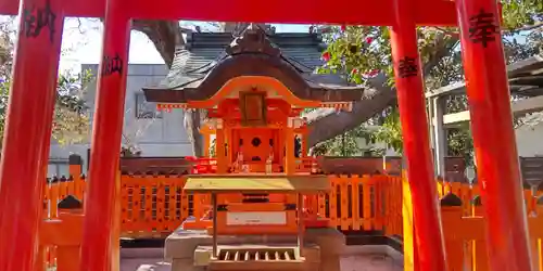 生根神社(大阪府)