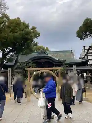 石切劔箭神社(大阪府)