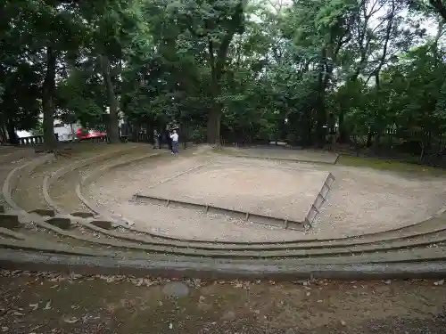 世田谷八幡宮のその他建物
