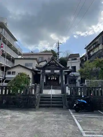 玉泉神社(長崎県)