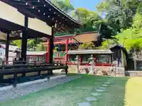 氷室神社(奈良県)