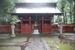 都々古別神社(八槻)(福島県)