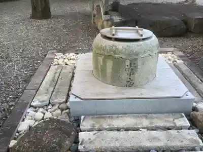 溝旗神社（肇國神社）のその他建物