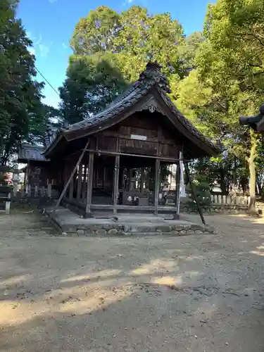 託美神社(愛知県)