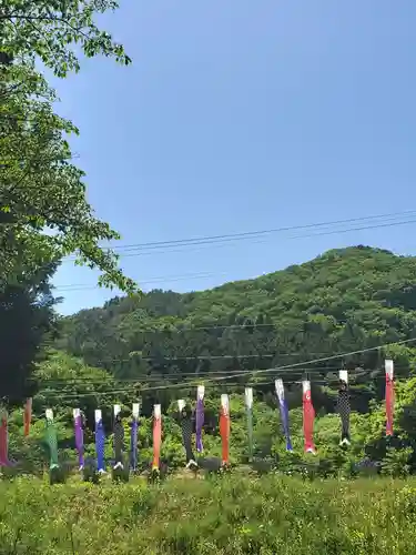 高司神社〜むすびの神の鎮まる社〜(福島県)