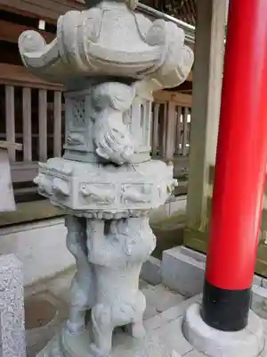 竹駒神社(宮城県)