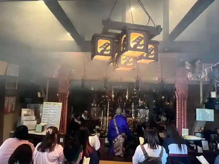 見沼大師 感応院(埼玉県)