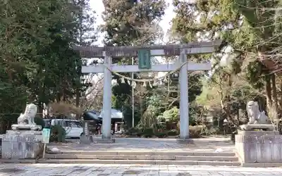 駒形神社(岩手県)