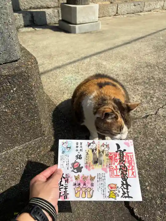 賀茂別雷神社(栃木県)