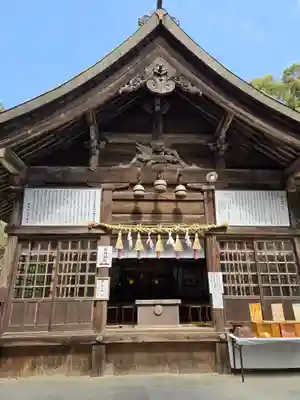 櫻井神社(福岡県)