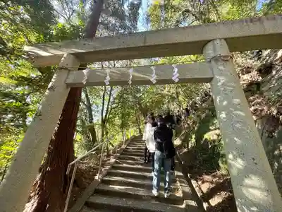 辰水神社(三重県)