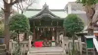 小野照崎神社の本殿・本堂