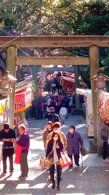 大鷲神社(東京都)