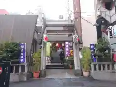 烏森神社(東京都)