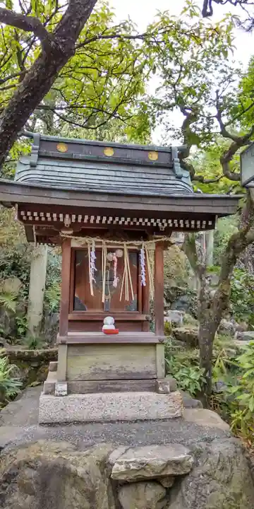 首途八幡宮(京都府)