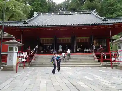 日光二荒山神社(栃木県)