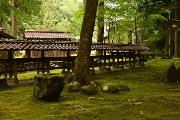 日用神社(石川県)