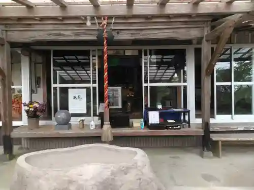 正光寺の本殿・本堂