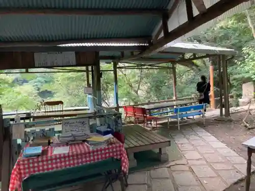 不動尊（布引の滝）のその他建物