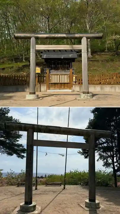 石崎地主海神社の{uncategorized: "未分類", other: "その他", undefined: "問題あり", building: "その他建物", grave: "お墓", sacred_gate: "鳥居", guardian: "狛犬", statue: "像", buddha: "仏像", history: "歴史", nature: "自然", garden: "庭園", animal: "動物", pagoda: "塔", temizu: "手水舎", mountain_gate: "山門・神門", sanctuary: "本殿・本堂", subordinate: "末社・摂社", art: "芸術", scenery: "景色", jizo: "地蔵", ema: "絵馬", goshuin: "御朱印", omikuji: "おみくじ", items: "授与品その他", amulet: "お守り", goshuincho: "御朱印帳", eats: "食事", festival: "お祭り", votive_dance: "神楽", shichigosan: "七五三参", wedding: "結婚式", experience: "体験その他", initially: "初詣", around: "周辺", anti_infection: "感染症対策"}