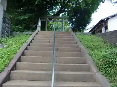 九重神社のその他建物