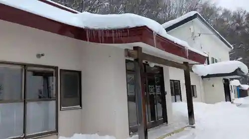 妙岩寺の本殿・本堂