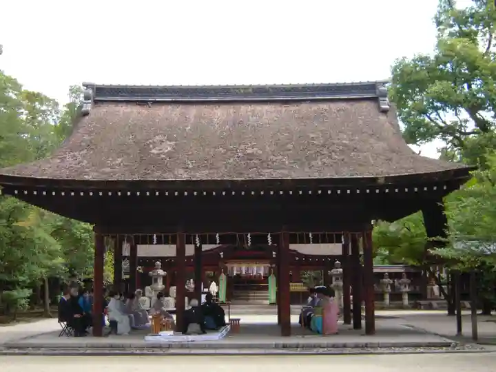 豊国神社の本殿・本堂