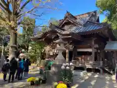 田無神社(東京都)